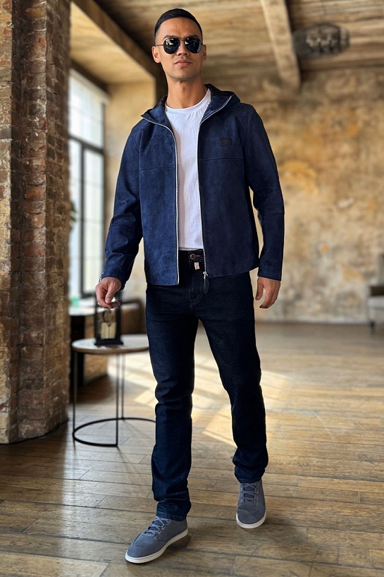 Мужская куртка Berluti Premium