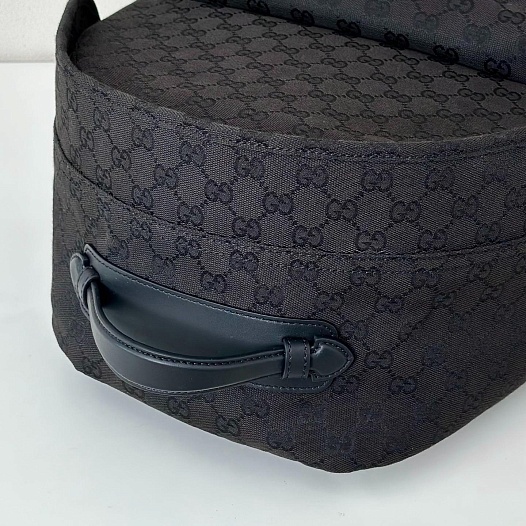 Нейлоновый рюкзак Gucci GG Canvas Premium 42x36x21 см   