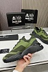 Мужские кроссовки Philipp Plein Predator - Green
