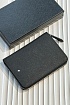 Кожаный кошелёк Montblanc Sartorial premium 17.5x13x2 см