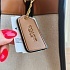 Женская сумка Coach Field Tote 30 With Badge 30x22 см