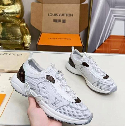 Женские кроссовки Louis Vuitton Olympia   