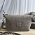 Замшевая сумка MIU MIU 22x14 см