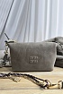 Замшевая сумка MIU MIU 22x14 см