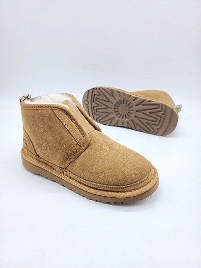 Мужские ботинки UGG Neumel Flex - Chestnut   