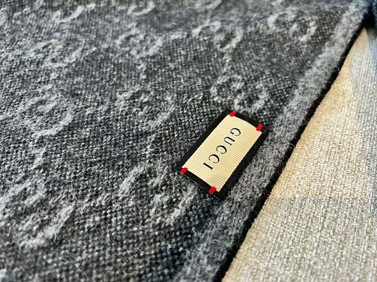 Шарф Gucci GG premium 190x37 см
