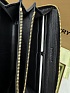 Кожаное портмоне Burberry Premium 19.5x10.5x2.5 см