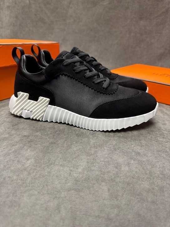 Мужские кроссовки Hermes Bouncing - Black