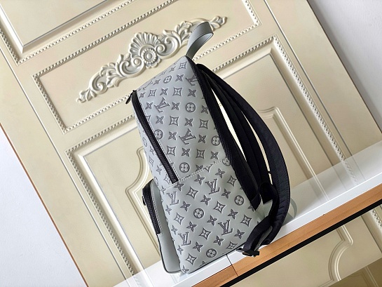 Кожаный рюкзак Louis Vuitton Racer Shadow Premium 33x41x18 см
