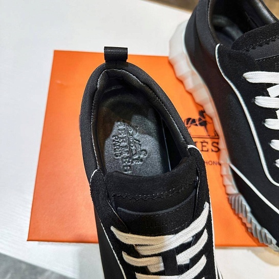 Мужские кроссовки Hermes Bouncing - Black