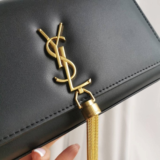 Женская сумка Yves Saint Laurent Kate 25x14 см (2 расцветки)   