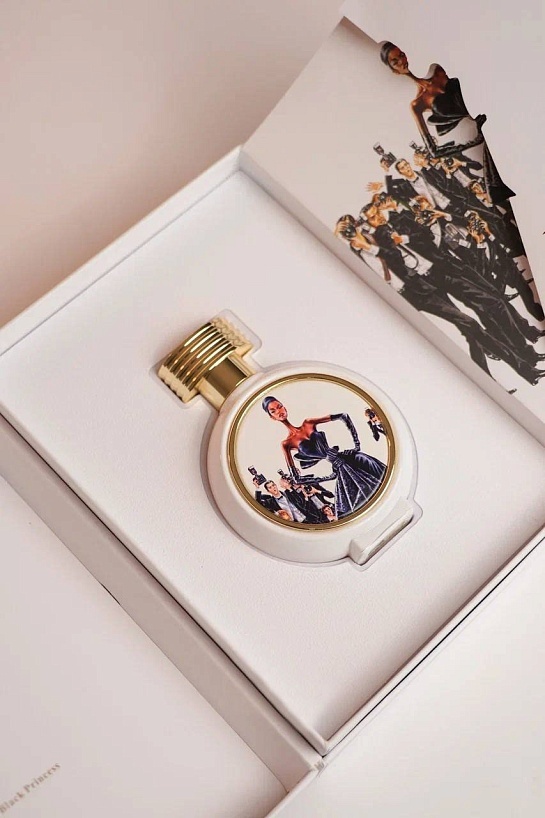 Парфюмерная вода Haute Fragrance Company Black Princess (75 мл)