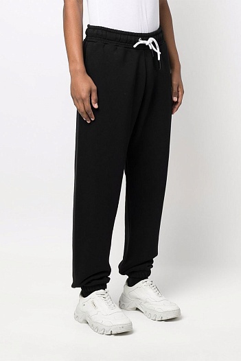 Мужские чёрные штаны Palm Angels   