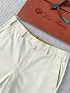 Мужские брюки Loro Piana Premium - Light Beige