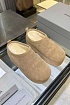 Женские ботинки сабо Balenciaga Alaska 55 premium - Beige
