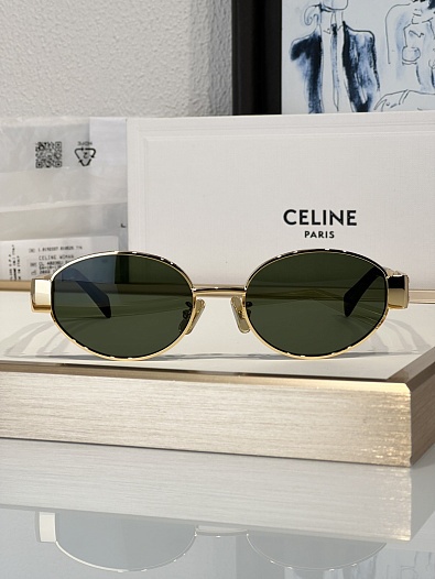 Солнцезащитные очки Celine Triomphe   
