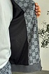 Кофта на молнии Gucci GG Monogram