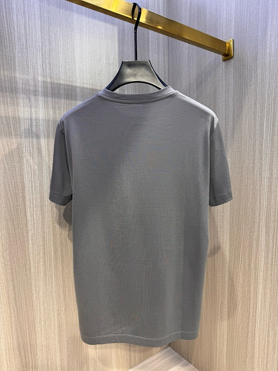 Мужская футболка Hermes Premium - Grey