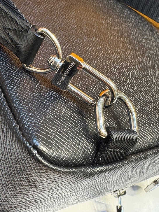 Кожаная сумка Louis Vuitton Avenue Sling premium 30x20x10 см
