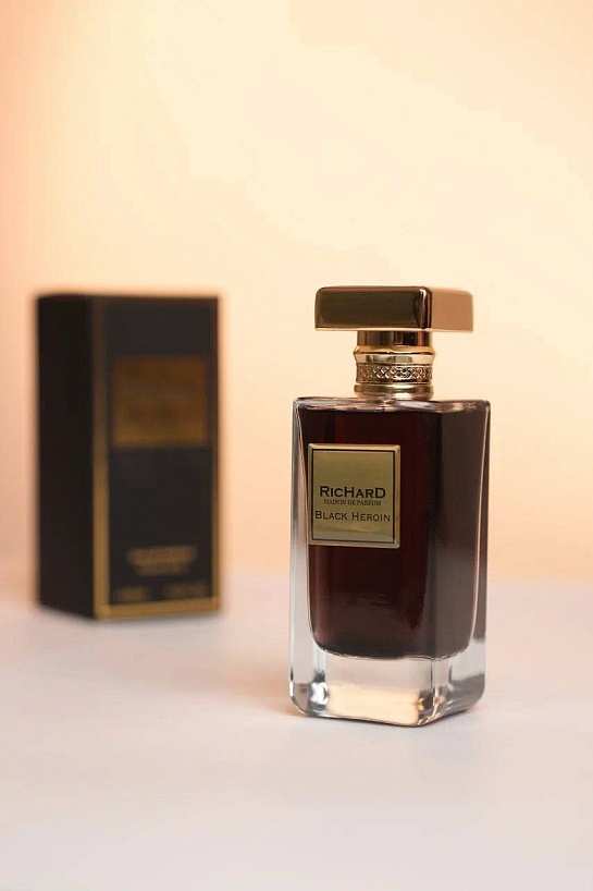 Парфюмерная вода Richard Maison Black Heroin (100 мл)