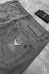 Мужские серые джинсы Emporio Armani