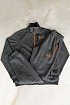 Мужские штаны Emporio Armani 7 Natural Ventus - Grey
