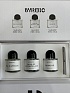 Набор парфюмерной воды Byredo (3x30 мл)