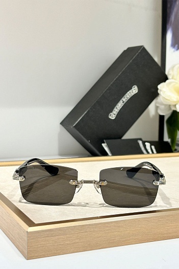Солнцезащитные очки Chrome Hearts Deep   