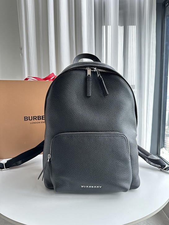 Кожаный рюкзак Burberry Premium 40x29x15 см