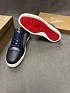 Мужские кроссовки Christian Louboutin Louis Junior