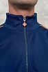 Синяя кофта Casablanca Laurel Track