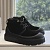 Женские ботинки с мехом UGG Neumel Weather Hybrid - Black
