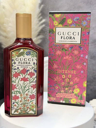 Парфюмерная вода Gucci Flora Gorgeous Gardenia Intense (100 мл)   