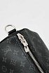 Дорожная сумка Louis Vuitton Keepall Monogram Eclipse 45x27 см