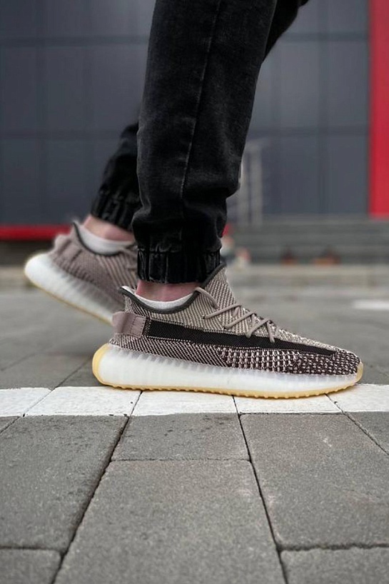 Кроссовки Adidas Yeezy Boost 350 V2 “Zyon” Premium