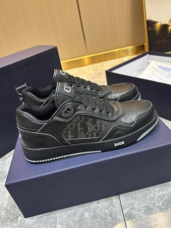 Мужские кроссовки Dior B27 Uptown - Black