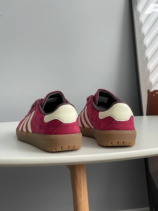 Кроссовки Adidas Bermuda Collegiate Burgundy