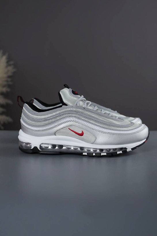 Кроссовки Nike Air Max 97 "Silver Bullet"