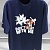Оверсайз футболка Heron Preston "Don't Play With Me" Navy