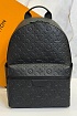 Кожаный рюкзак Louis Vuitton Discovery PM premium 38x29x20 см