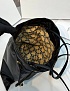 Кожаная сумка Celine Small Crystal Pouch premium 32x29x0.5 см