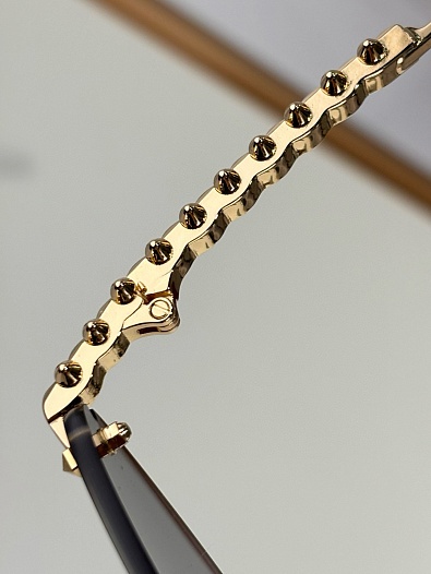 Солнцезащитные очки Cartier   