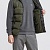 Мужской зелёный жилет Emporio Armani 7