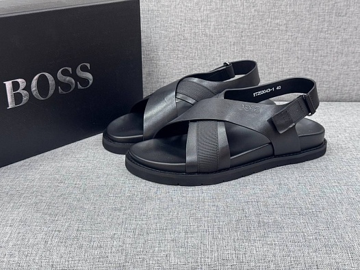 Мужские сандалии Hugo Boss   