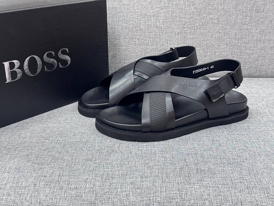 Мужские сандалии Hugo Boss