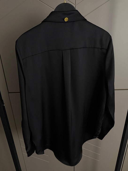 Женская рубашка Schiaparelli Premium - Black