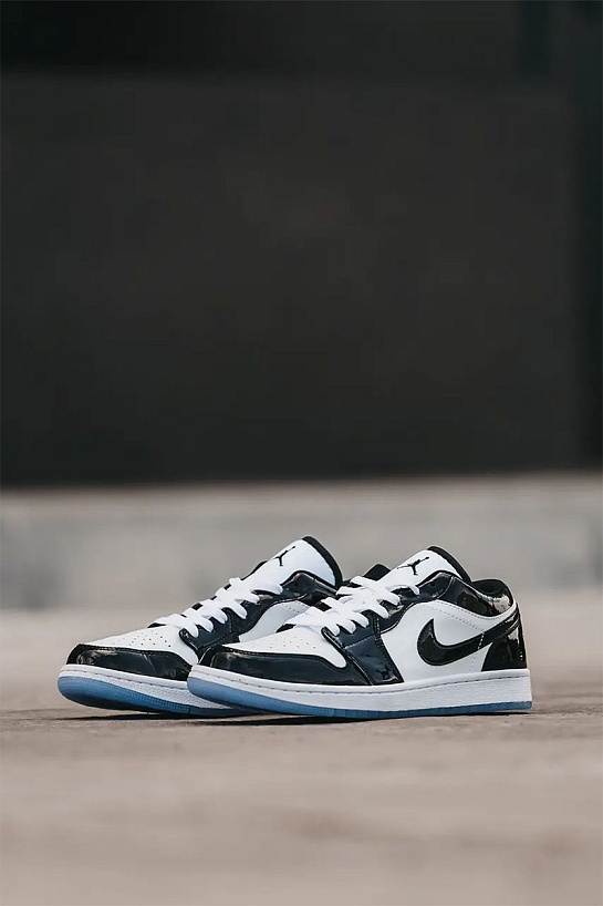 Кроссовки Nike Air Jordan 1 Low Concord
