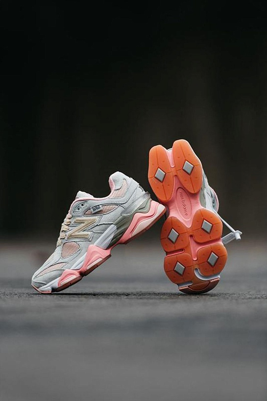 Кроссовки New Balance 9060 x Joe Freshgoods Inside Voices "Baby Shower Blue"