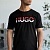 Мужская чёрная футболка Hugo Boss