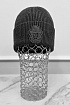 Шапка Billionaire logo-embroidered - Grey